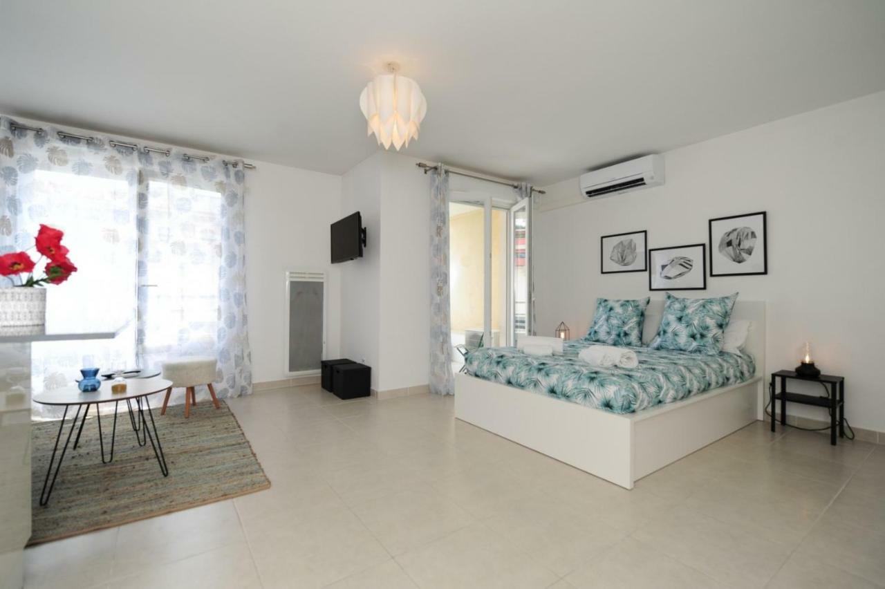 Mini Suite Othello - Five Stars Holiday House Nice Exterior foto