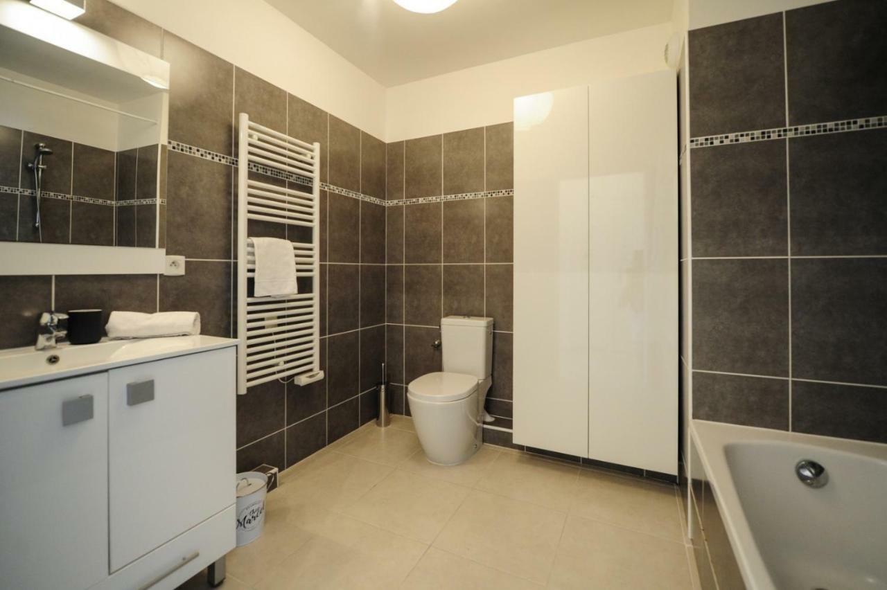 Mini Suite Othello - Five Stars Holiday House Nice Exterior foto