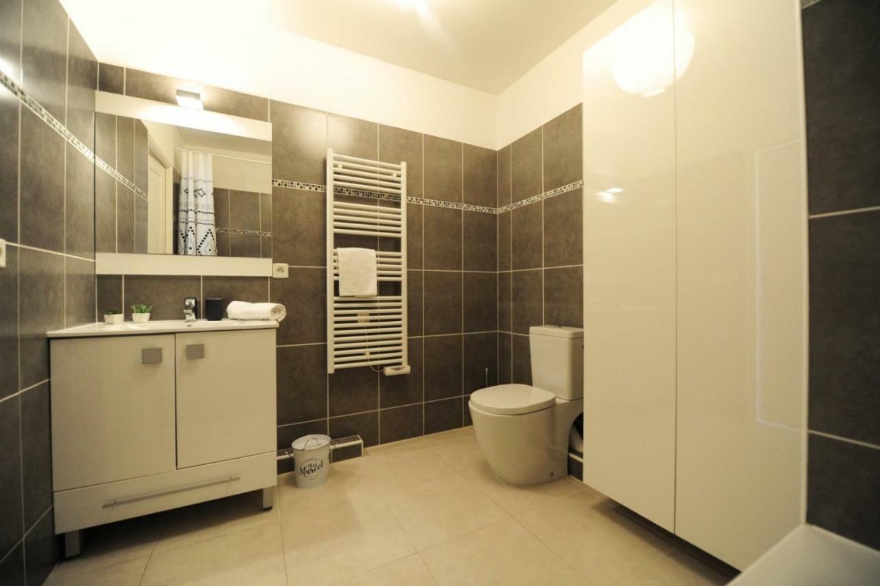Mini Suite Othello - Five Stars Holiday House Nice Exterior foto