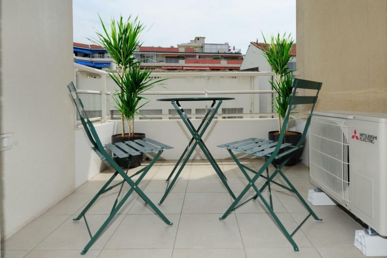 Mini Suite Othello - Five Stars Holiday House Nice Exterior foto