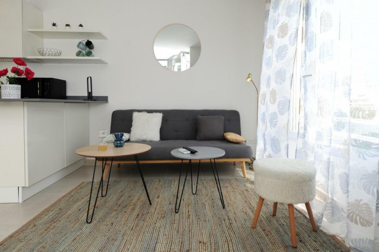 Mini Suite Othello - Five Stars Holiday House Nice Exterior foto
