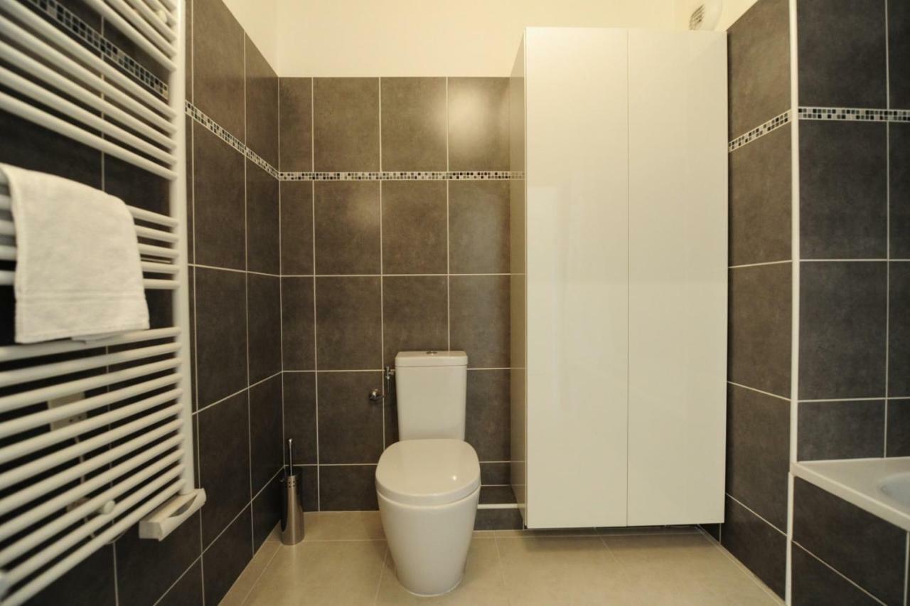 Mini Suite Othello - Five Stars Holiday House Nice Exterior foto