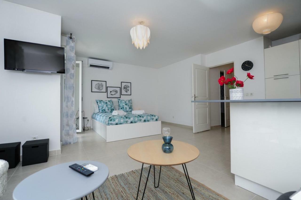 Mini Suite Othello - Five Stars Holiday House Nice Exterior foto