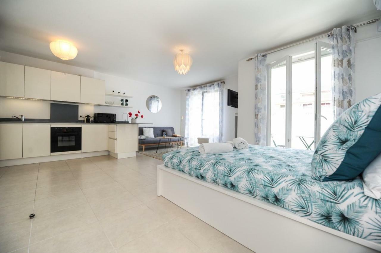 Mini Suite Othello - Five Stars Holiday House Nice Exterior foto