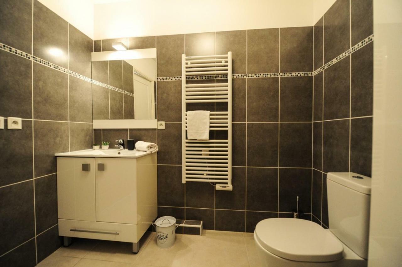 Mini Suite Othello - Five Stars Holiday House Nice Exterior foto